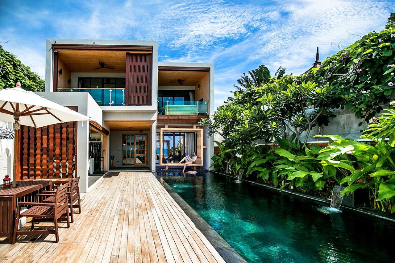 ОТЕЛЬ PAVILION SAMUI VILLAS AND RESORT - SHA EXTRA PLUS ЛАМАИ-БИЧ 5*  (Таиланд) - от 14764 RUB | NOCHI